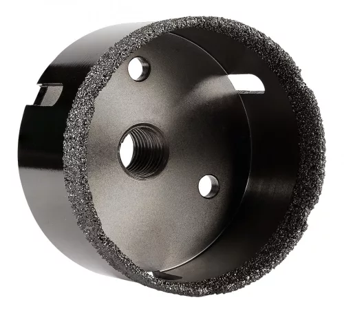 GRAPHITE Körkivágó, gyémántos 68mm x M14 (55H315)