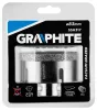 GRAPHITE Körkivágó, gyémántos 83mm x M14 (55H317)