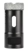 GRAPHITE Körkivágó készlet, gyémántos, M14, 18,22,27,35mm (55H318)