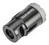 GRAPHITE Körkivágó készlet, gyémántos, M14, 18,22,27,35mm (55H318)
