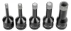 GRAPHITE Körkivágó készlet, gyémántos, M14, 6,8,10,12,16mm (55H319)