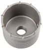 GRAPHITE Koronafúró, körkivágó, 85 mm, SDS PLUS szárral és központfúróval (55H323)
