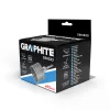 GRAPHITE Koronafúró, körkivágó, 85 mm, SDS PLUS szárral és központfúróval (55H323)