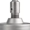 GRAPHITE Koronafúró, körkivágó, 85 mm, hatszög szárral, központfúróval (55H326)