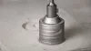 GRAPHITE Koronafúró, körkivágó, 65 mm, M22 (55H327)