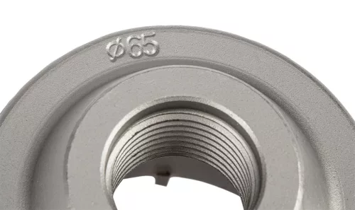 GRAPHITE Koronafúró, körkivágó, 65 mm, M22 (55H327)