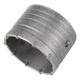 GRAPHITE Koronafúró, körkivágó, 80 mm, M22 (55H328)