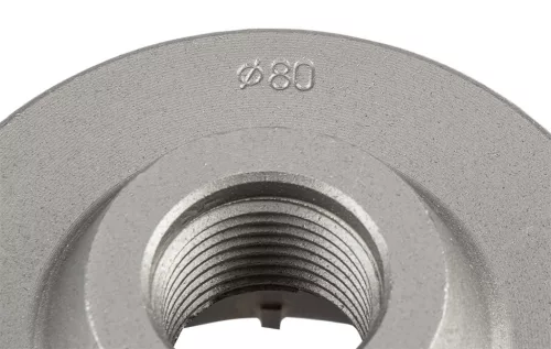 GRAPHITE Koronafúró, körkivágó, 80 mm, M22 (55H328)