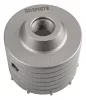 GRAPHITE Koronafúró, körkivágó, 85 mm, M22 (55H329)