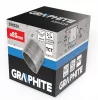 GRAPHITE Koronafúró, körkivágó, 85 mm, M22 (55H329)
