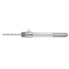 GRAPHITE Koronafúró, körkivágó adapter, SDS Max szárral, központfúróval, M22, 190mm (55H332)