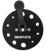GRAPHITE Gyémánt fúró- és vezető készlet 6db, 5-12 mm fúrószár, (55H541)