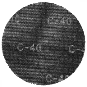 GRAPHITE Csiszolóháló 225mm, K40, 10db. (55H743)