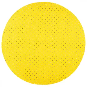   GRAPHITE Csiszolópapír 59g260-hoz, tépőzáras, 225mm, K80, 5db (55H779)