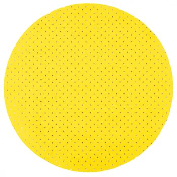   GRAPHITE Csiszolópapír 59g260-hoz, tépőzáras, 225mm, K180, 5db (55H781)