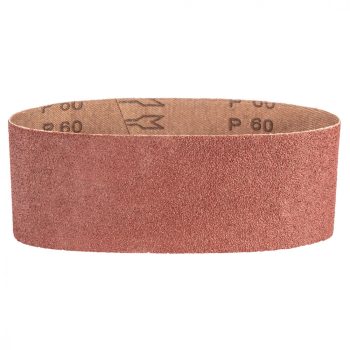 GRAPHITE Csiszolószalag 3db 75x457mm, K60 (55H788)