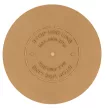 GRAPHITE Ragasztó eltávolító korong, csapos,  88 mm (55H811)