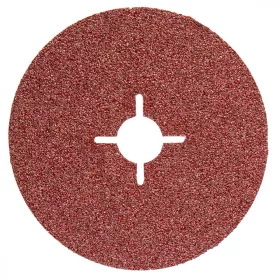   GRAPHITE Rostszálas-. fíber-csiszolókorong 3db,125, K40 (55H855)