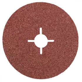   GRAPHITE Rostszálas-. fíber-csiszolókorong 3db, 125, K60 (55H856)