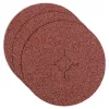 GRAPHITE Rostszálas-. fíber-csiszolókorong 3db, 125, K60 (55H856)