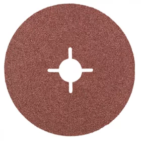   GRAPHITE Rostszálas-. fíber-csiszolókorong 3db, 125, K100 (55H858)