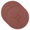 GRAPHITE Rostszálas-. fíber-csiszolókorong 3db, 125, K100 (55H858)
