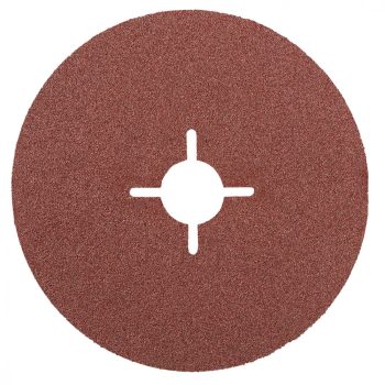   GRAPHITE Rostszálas-. fíber-csiszolókorong 3db, 125, K120 (55H859)