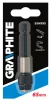 GRAPHITE TOLDÓSZÁR BEHAJTÓSZÁR 65mm FLEXIBILIS (55H995)