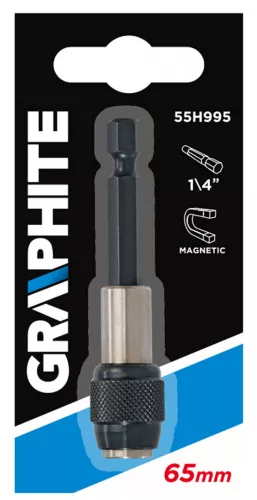 GRAPHITE TOLDÓSZÁR BEHAJTÓSZÁR 65mm FLEXIBILIS (55H995)