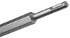GRAPHITE Hegyesvéső, SDS PLUS, 17X280mm (55T109)