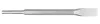 GRAPHITE Laposvéső, SDS PLUS, 20x14x250mm (55T112)