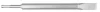 GRAPHITE Laposvéső, SDS PLUS, 20x17x280mm (55T113)