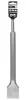 GRAPHITE Laposvéső, SDS PLUS, 40x17x280mm (55T114)