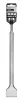 GRAPHITE Laposvéső, SDS PLUS, 50x17x350mm (55T117)