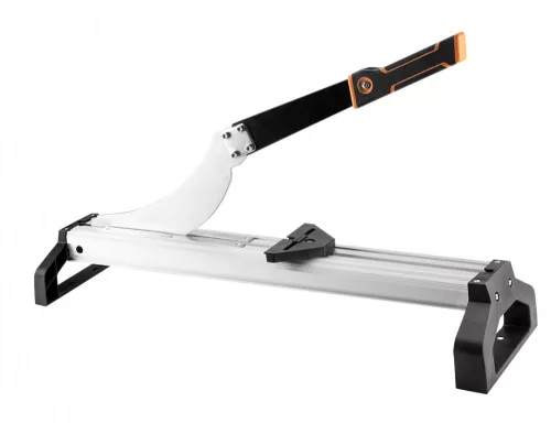NEO Laminált burkolat vágó, vágásszélesség:210mm, vágásvastagság: 12mm (56-010)