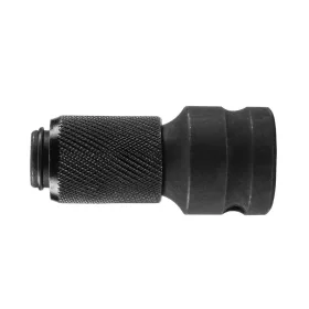   NEO Átalakító adapter ütvecsavarozókhoz 1/2" belső négyszög 1/4" belső hatlap (56-557)