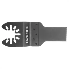   GRAPHITE FŰRÉSZLAP MULTIFUNKCIÓS GÉPHEZ, 20mm, FÁHOZ, HCS (56H008)