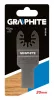 GRAPHITE FŰRÉSZLAP MULTIFUNKCIÓS GÉPHEZ, 20mm, FÁHOZ, HCS (56H008)