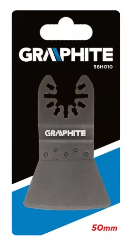 GRAPHITE Hántolófej multifunkciós géphez, 50mm, HCS (56H010)