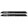 GRAPHITE Orrfűrészlapok, HCS, 225x19x1.25mm, 3TPI, set, 2db. (56H043)