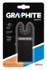 GRAPHITE HCS vágólap fához, 34mm, 3 oldalon élezett fogak (56H054)
