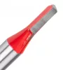 GRAPHITE Felsőmaró kés, nútmaró 3.96 x 11 mm, 6 mm (56H200)