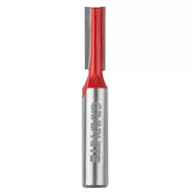   GRAPHITE Felsőmaró kés, nútmaró 6 x 19 mm, 8 mm (56H202)