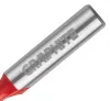 GRAPHITE Felsőmaró kés, nútmaró 6 x 19 mm, 8 mm (56H202)