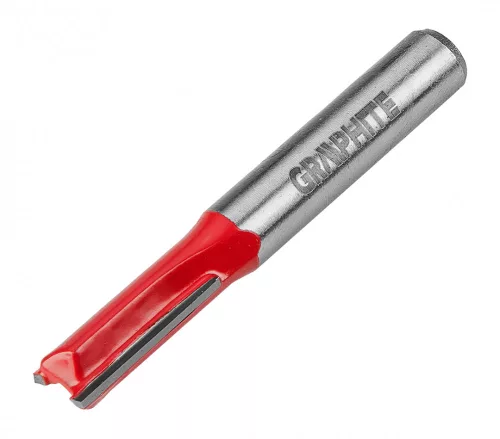 GRAPHITE Felsőmaró kés, nútmaró 8 x 19 mm, 8mm (56H203)