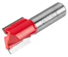 GRAPHITE Felsőmaró kés, nútmaró 20 x 19 mm, 8 mm (56H205)