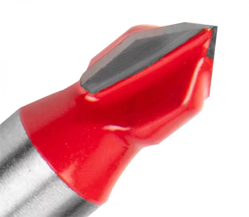 GRAPHITE Felsőmaró kés, V-horonymaró 8 x 8 mm, 8 mm (56H209)