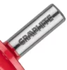 GRAPHITE Felsőmaró kés, profilmaró 41.3 x 18.3 mm, 12mm (56H234)