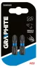 GRAPHITE Torziós ütvecsavarozó bit PZ3x25mm, 2db. (56H505)