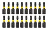 GRAPHITE Torziós ütvecsavarozó bit TX20 x 25mm, 20db (56H545)